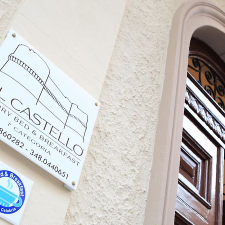 Al Castello Luxury B&B Reggio di Calabria Bagian luar foto