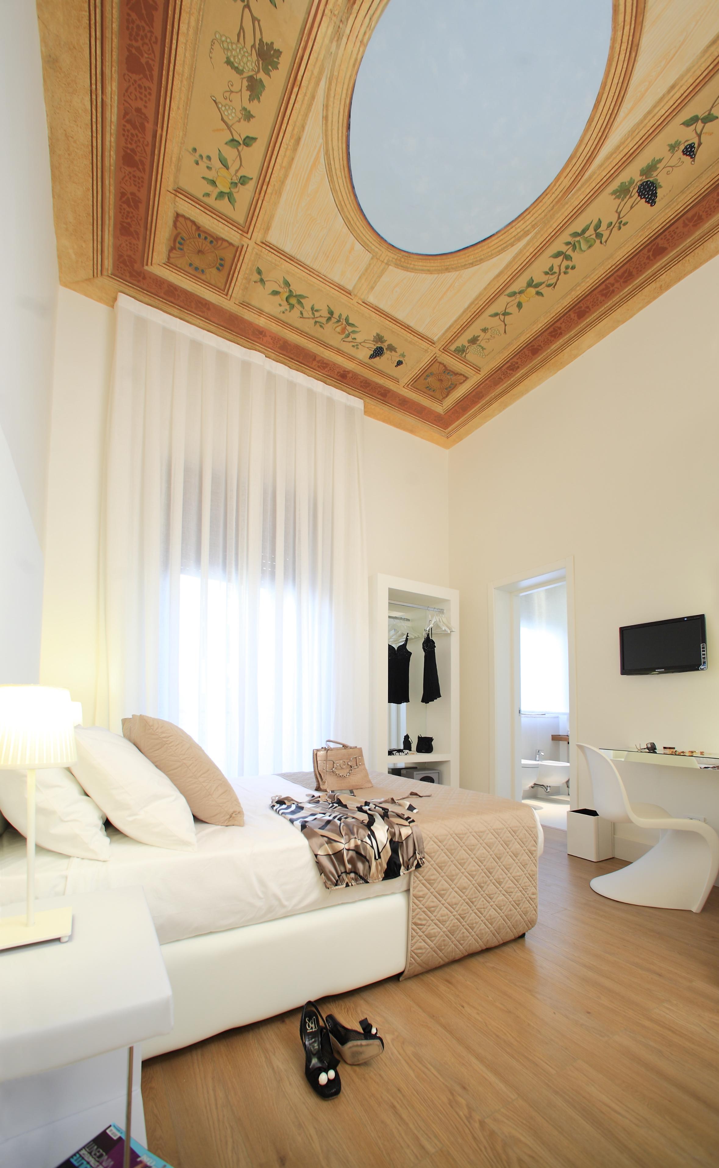 Al Castello Luxury B&B Reggio di Calabria Bagian luar foto