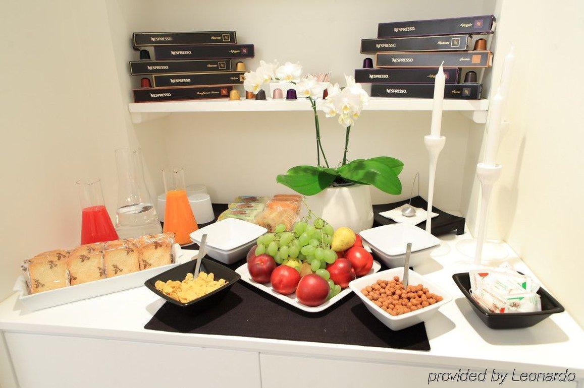 Al Castello Luxury B&B Reggio di Calabria Restoran foto