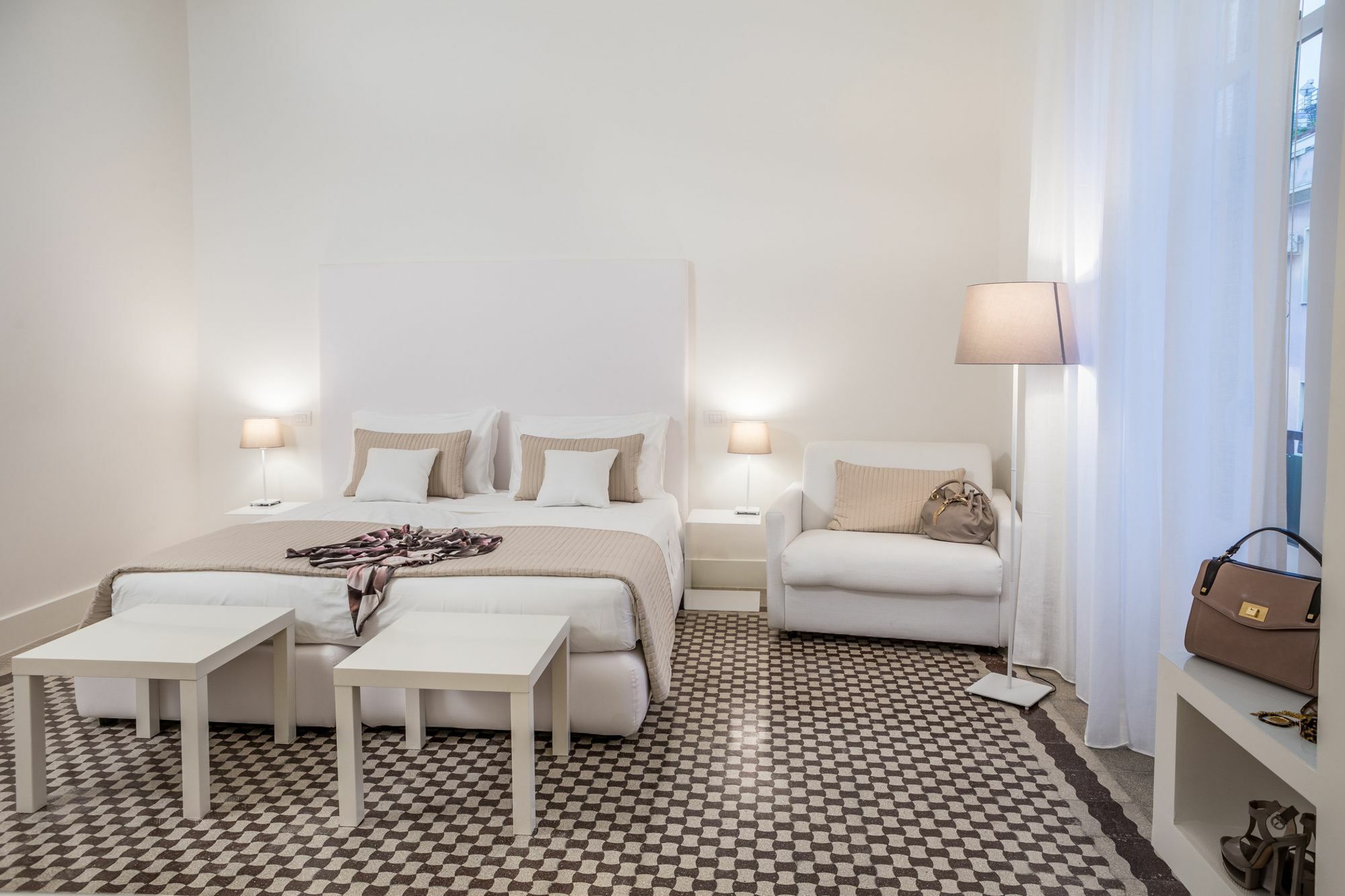 Al Castello Luxury B&B Reggio di Calabria Bagian luar foto