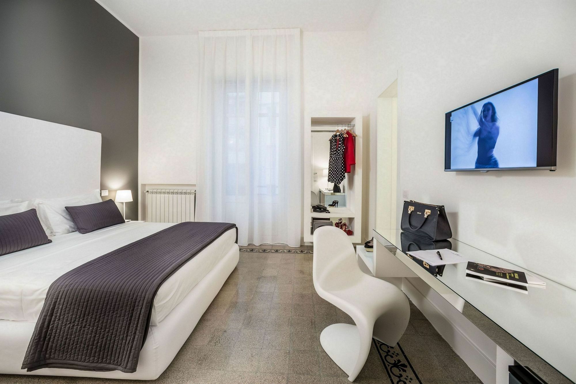 Al Castello Luxury B&B Reggio di Calabria Bagian luar foto