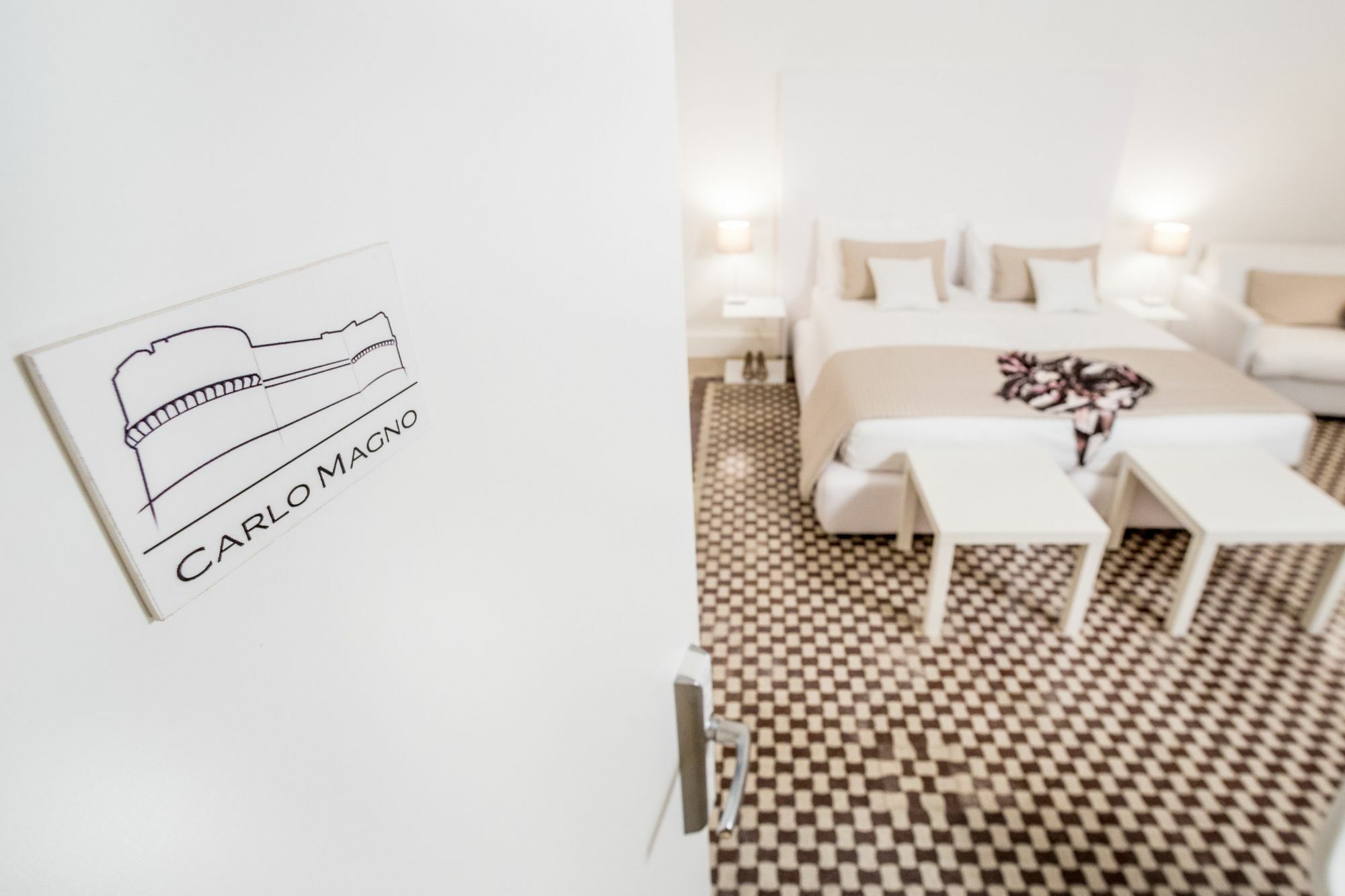 Al Castello Luxury B&B Reggio di Calabria Bagian luar foto