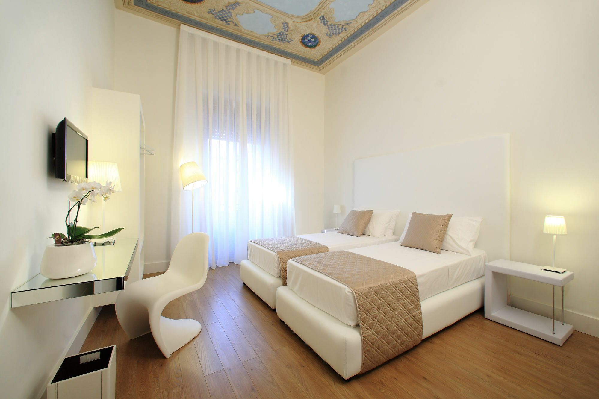 Al Castello Luxury B&B Reggio di Calabria Ruang foto